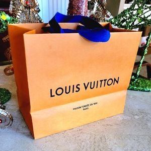 Louis Vuitton Gift Bag